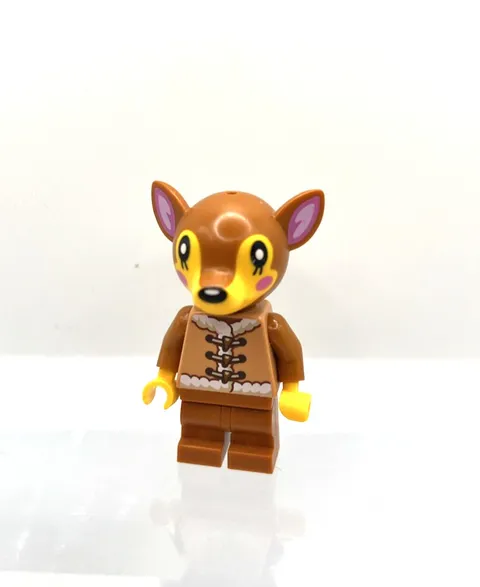 Fauna 77049 ANIMAL CROSSING Animal Deer LEGO® Minifigure Mini Figure