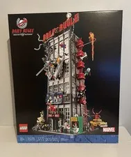 LEGO Super Heroes: Daily Bugle (76178) - New