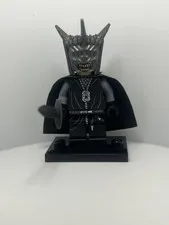 Lego Mouth of Sauron Lord of the Rings Set 79007 lor064 Opened Mint Condition