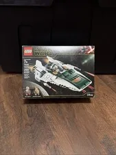 LEGO Star Wars 75248 Resistance A-Wing Starfighter NISB Sealed Retired