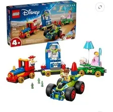 LEGO Disney Toy Story Celebration Train & RC Car 43264 206 pcs Age 4+ sealed new