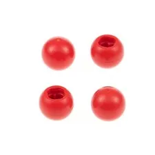 4x LEGO Technic Ball Joint Ball Rot Axle Hole Joint 4178640 18384 32474