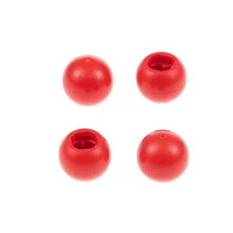 4x LEGO Technic Ball Joint Ball Rot Axle Hole Joint 4178640 18384 32474
