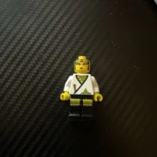 LEGO Vintage 1999 Ninja Princess (cas058) Rare