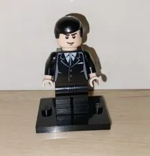 LEGO Batman I Bruce Wayne Black Tuxedo Mash-Up Minifigure BAT013 2006