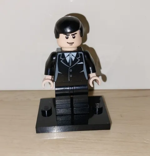 LEGO Batman I Bruce Wayne Black Tuxedo Mash-Up Minifigure BAT013 2006