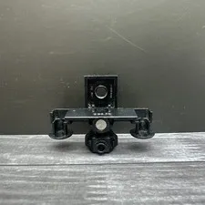 LEGO Train Buffer Beam with Sealed Magnets - Type 1 64424c01 Emerald Night Train