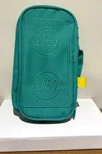 Lego Green Color Travel Pouch
