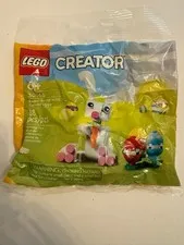Legos 20668 Creator Kit Easter Bunny