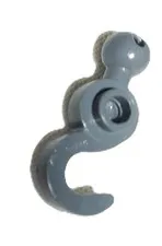 Lego 30395 Hook with Tow Ball Dark Bluish Gray