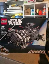 LEGO Star Wars Skeleton Crew Spaceship 75374 The Onyx Cinder 1325pc (New Sealed)
