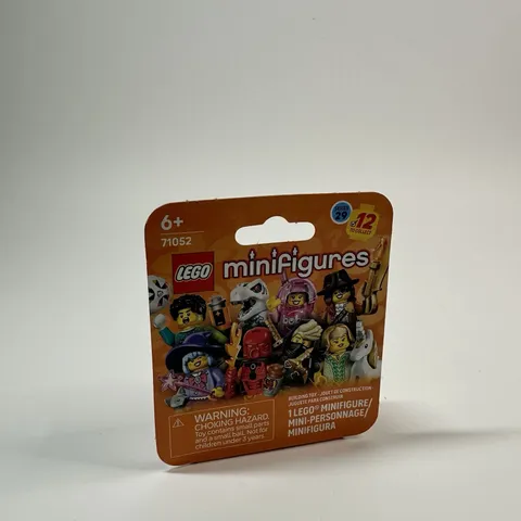 LEGO Series 27 Soccer Player Minifigure Sealed Box CMF 71048