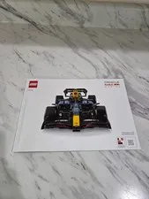 LEGO - Technic Oracle Red Bull Racing RB20 42206 Instructions Only