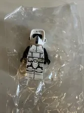 Lego Star Wars - Imperial Scout Trooper RS26