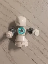 LEGO Marvel Iron Man Advent Minifig #76196 - Snowman Iron Man - sh0759 / sh00759