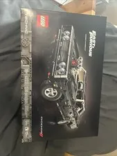 LEGO Fast & Furious Dodge Charger R/T 1516 Pieces Model #42231 Sealed