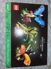 LEGO Ideas: The Insect Collection (21342) Brand New Factory Sealed