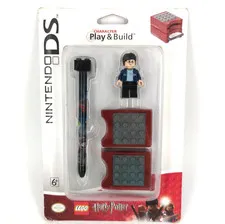 LEGO Harry Potter Nintendo DS Character Play & Build Set New Sealed