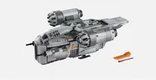 LEGO Star Wars: The Razor Crest (75292)    BUILD ONLY   