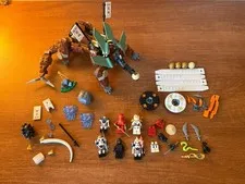 LEGO Ninjago Lot