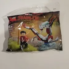 LEGO Marvel Shang-Chi and The Great Protector 30454 Polybag Minifigure Set New