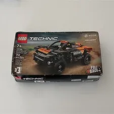 LEGO Technic NEOM McLaren Extreme E Team 42166 Pull Back 252 pcs 7+