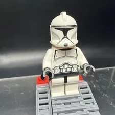 Lego Star Wars Phase 1  Clone Trooper Minifigure sw0442 (75016 75015 75000)