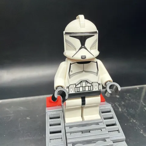 Lego Star Wars Phase 1  Clone Trooper Minifigure sw0442 (75016 75015 75000)