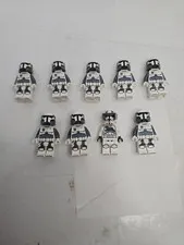 LEGO Star Wars 75373 Ambush on Mandalore Imperial Commando Minifigs x9 sw1346
