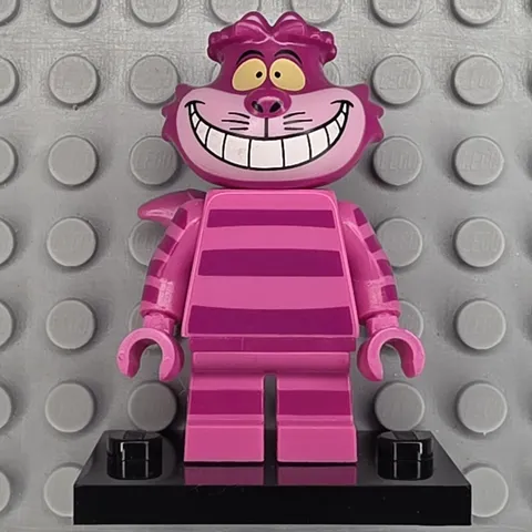 Lego Disney Minifigure DIS008 Cheshire Cat Series 1
