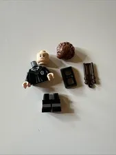 New Lego Millicent Bulstrode Minifigure From Hogwarts Set 76473