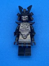 LEGO Ninjago: Lord Garmadon (Resurrected) Minifigure njo0382 Hunted