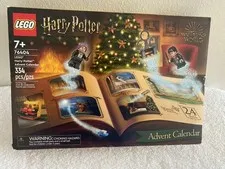 LEGO® Harry Potter™ Advent Calendar 76404 2022 NIB