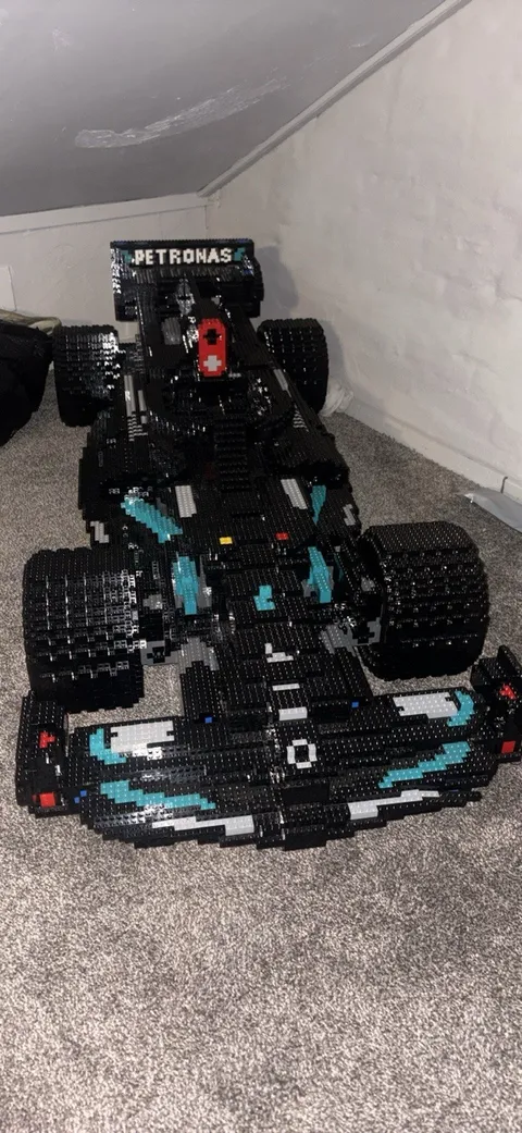 LEGO Technic 42171 Mercedes-AMG F1 W14 E Performance 1642pcs Stand 18+