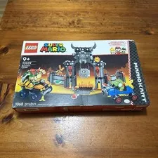 LEGO® Super Mario Mario Kart Bowser's Castle 72039 1068 PCs