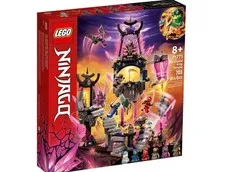 LEGO NINJAGO 71771 The Crystal King Temple 703pcs Building Set