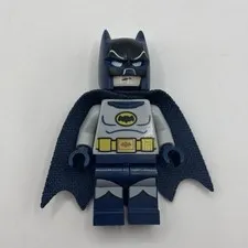 LEGO DC Super Heroes Adam West Batman Minifigure 1966 66 TV Series sh0703