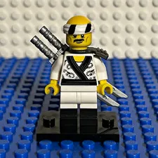 Lego Ninjago Movie CMF Sushi Chef