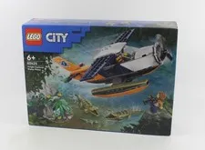 LEGO 60425 City Jungle Explorer Seaplane BNIB