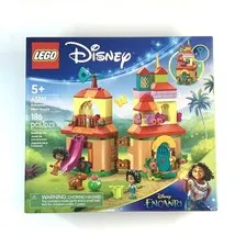 LEGO Disney Encanto Mini House Building 43261 New Sealed Box