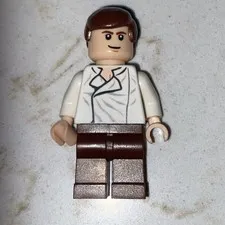 Lego Minifigure Star Wars Episode 4/5/6 Han Solo  8097 sw0278