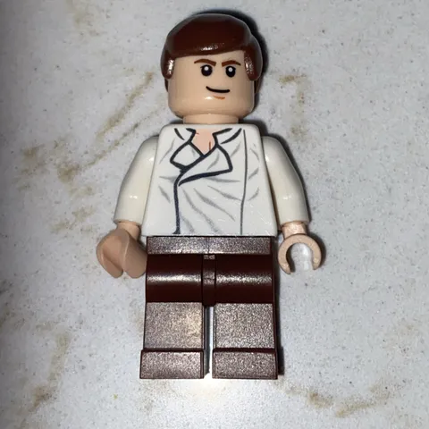 Lego Minifigure Star Wars Episode 4/5/6 Han Solo  8097 sw0278