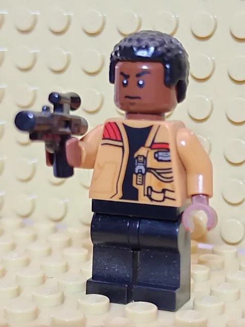 LEGO Star Wars Finn sw0676 Minifigure Minifig 75139 75105 75192