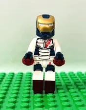 LEGO Iron Legion Minifigure MARVEL Avengers 76038