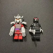 LEGO Teenage Mutant Ninja Turtles + Foot Soldier tnt020