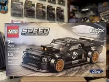 LEGO 77262 Speed Champs: Ken Block's '65 Ford Mustang Hoonicorn RTR, ShIpS aSaP