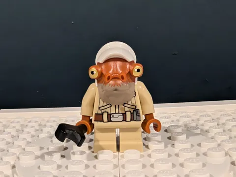 LEGO Star Wars Freemaker Adventures Quarrie Miniigure 75186 The Arrowhead sw0843