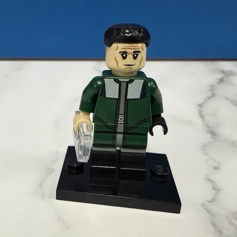 LEGO Doctor Royce Hemlock Star Wars The Bad Batch Empire Custom Minifigure