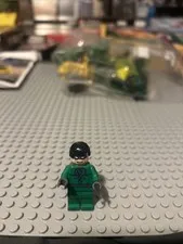 Lego Riddler 2006 Classic Batman Has Damage Good For Collector