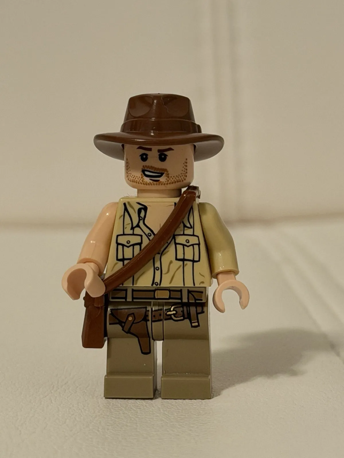 LEGO Indiana Jones Minifigure Temple of Doom 7199 GREAT CONDITION